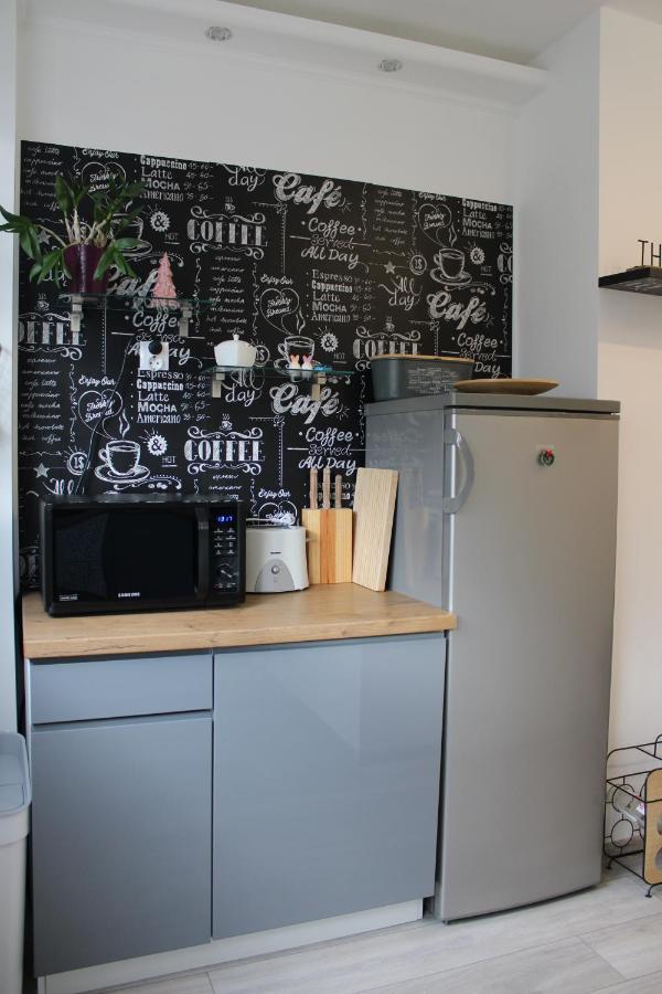 Izzy Apartament Appartement Miskolc Buitenkant foto