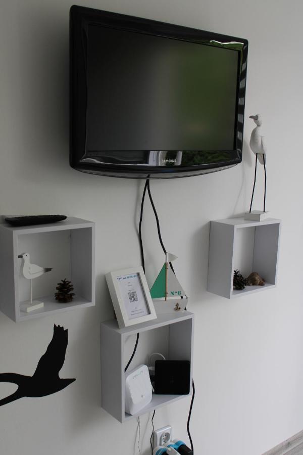 Izzy Apartament Appartement Miskolc Buitenkant foto